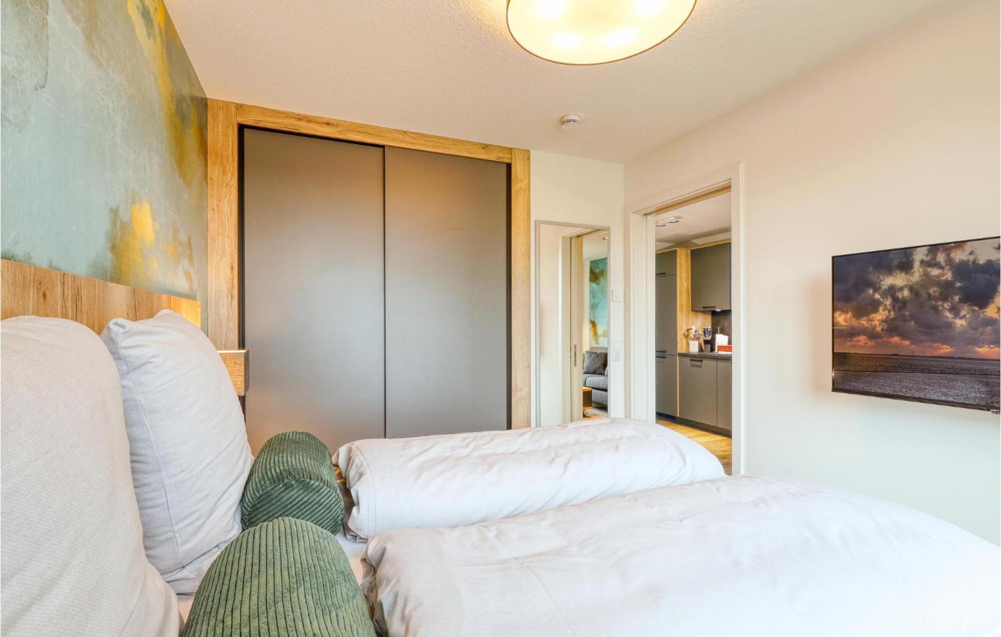 1 Bedroom Nice Apartment In 노드스트랜드 외부 사진