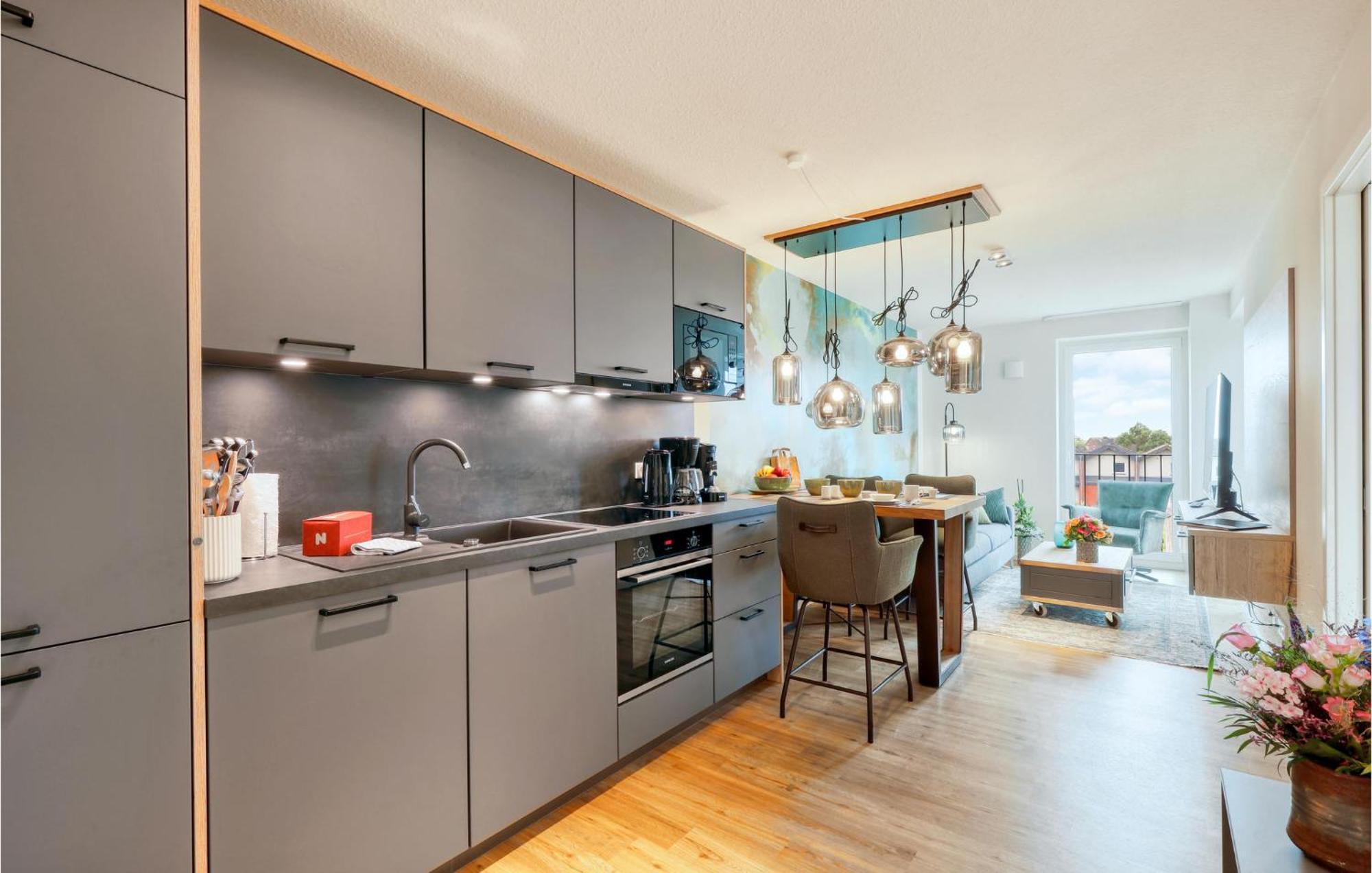 1 Bedroom Nice Apartment In 노드스트랜드 외부 사진