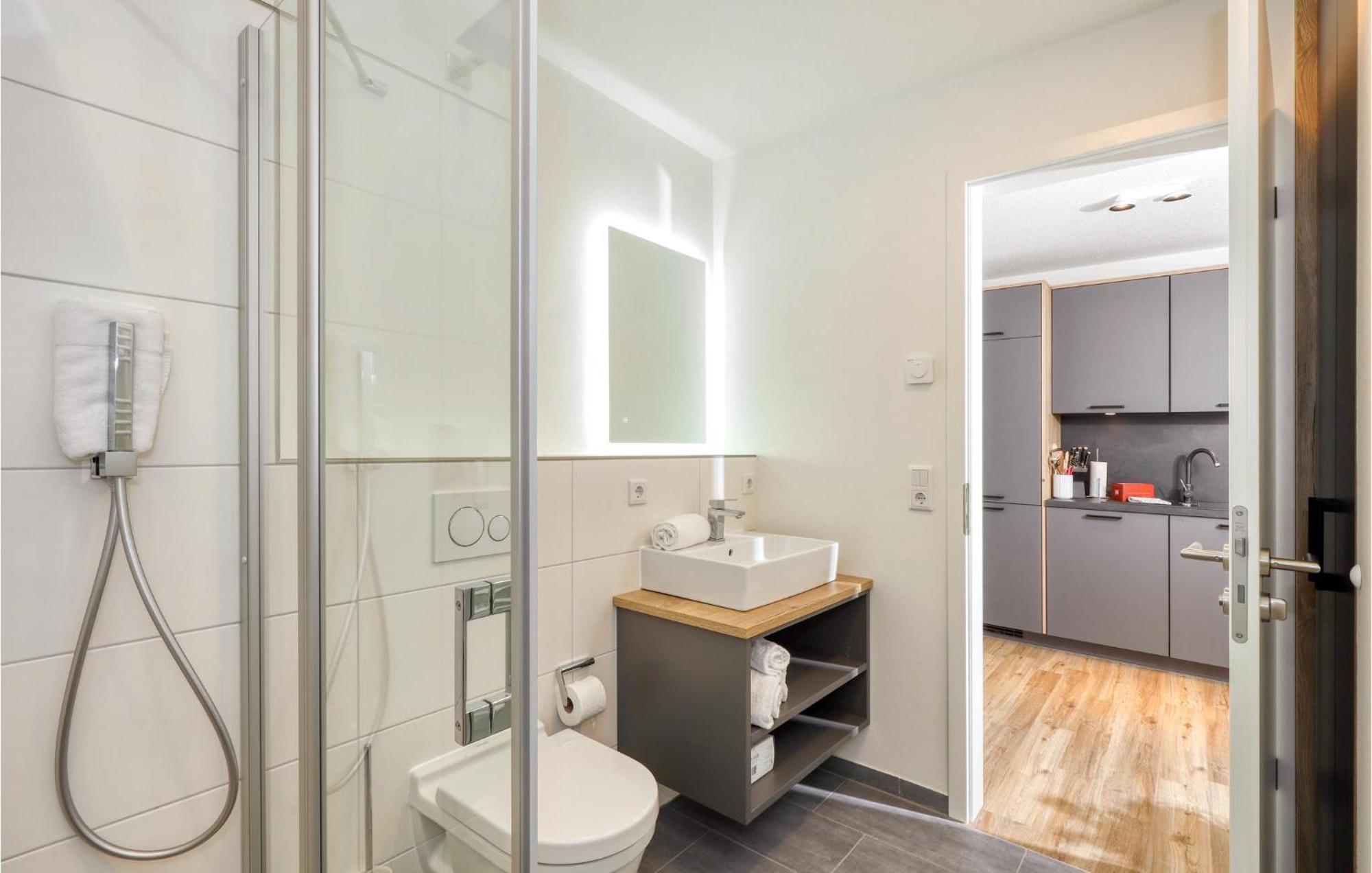 1 Bedroom Nice Apartment In 노드스트랜드 외부 사진